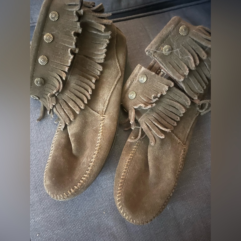 Minnetonka Fringe (Bin 1)